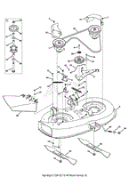 Mower Deck