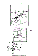 4P90JUB Air Intake