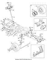 Front End Steering