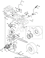 Transmission (Single Speed)