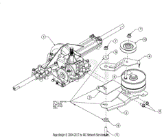 Transmission Pulley