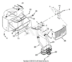 Muffler/Engine Accessories