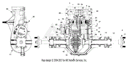 Transmission Assembly I