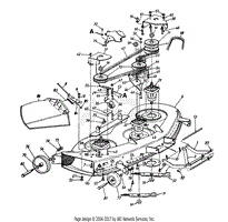 Deck Assembly H