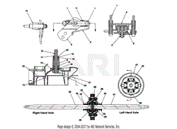 Differential &amp; Axle