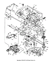 Drive, Controls, PTO