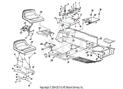 Seat &amp; Frame