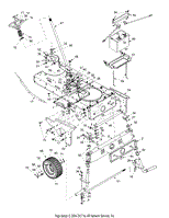 Axle &amp; Wheels Front, Steering, Battery