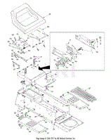 Seat &amp; Frame