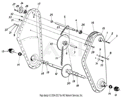 Chain Case