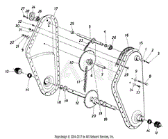 Sprocket Assembly