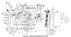 Gear Case Assembly