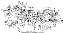 Gear Case Assembly