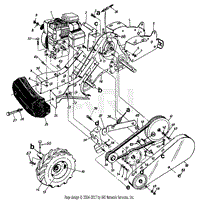 Drive/Wheel