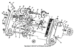 Gear Case Assembly