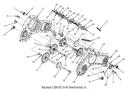 Gear Case Assembly