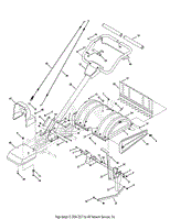 Handle &amp; Tine Shield