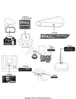 Label Map Huskee