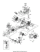 Engine Assembly 170-T0A