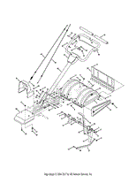 Handle &amp; Tine Shield 400 Series