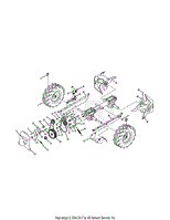 Tine &amp; Drive 400 Series