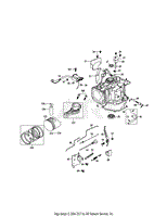 1P65TG Crankcase