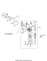 1P65TGA Carburetor