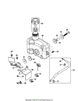 1P65TGA Fuel Tank