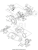 Impeller Assembly