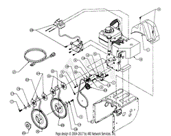 Engine and V-Belts