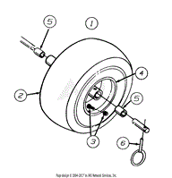 Wheel Assembly