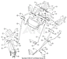 Handle &amp; Chute