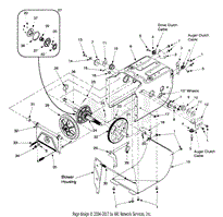 Frame Assembly