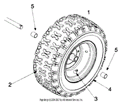 Wheel Assembly