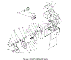 Engine And V-Belts