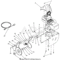 Engine &amp; V-Belts