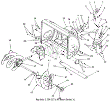 Blower Housing