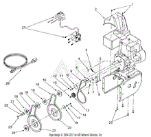 Engine &amp; V-Belts