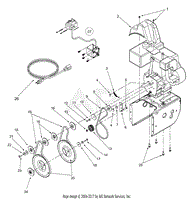 Belt Drive Assembly