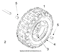 Wheel Assembly