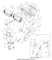 Handle &amp; Chute