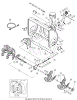 Blower Housing Assembly