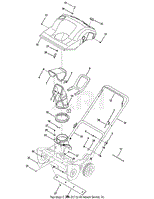 Chute &amp; Handle