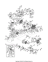 Engine Assembly 265-SU