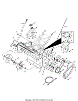 Drive System &amp; Auger Assembly