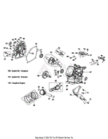 161-JWA-12 Crankcase