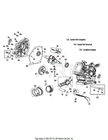 265-SUA Crankcase