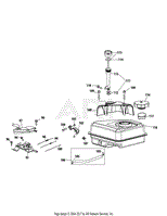 265-SUA Fuel Tank &amp; Mounting