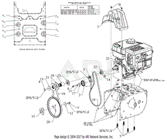 Engine Drive