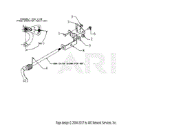 Speed Shift Rod